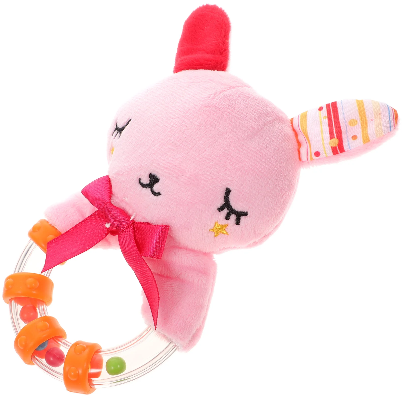 Детское кольцо-погремушка для рук - Фотография_5