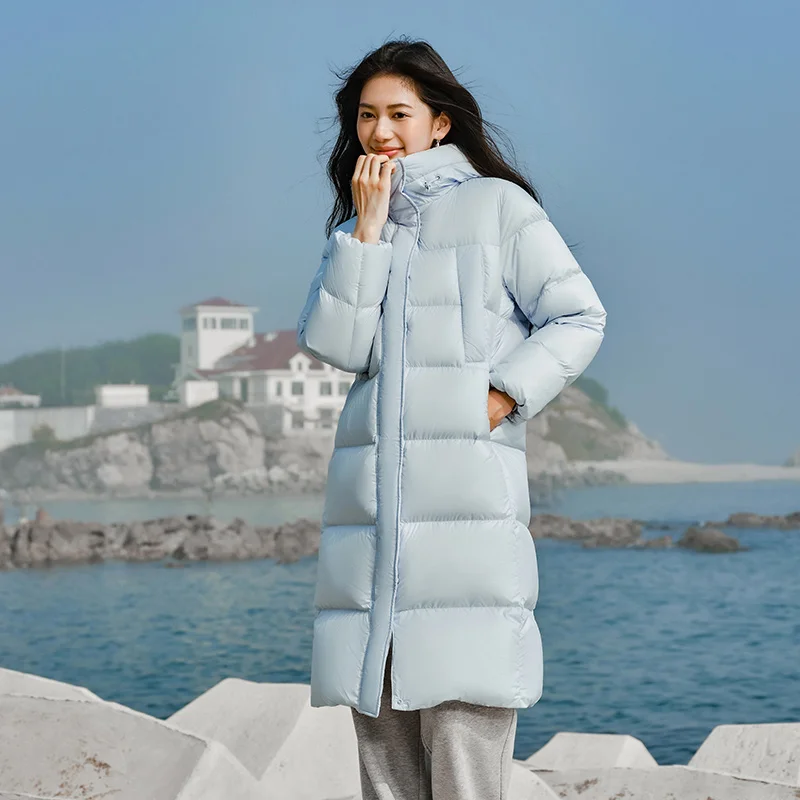 Женский пуховик semir - Фотография_4