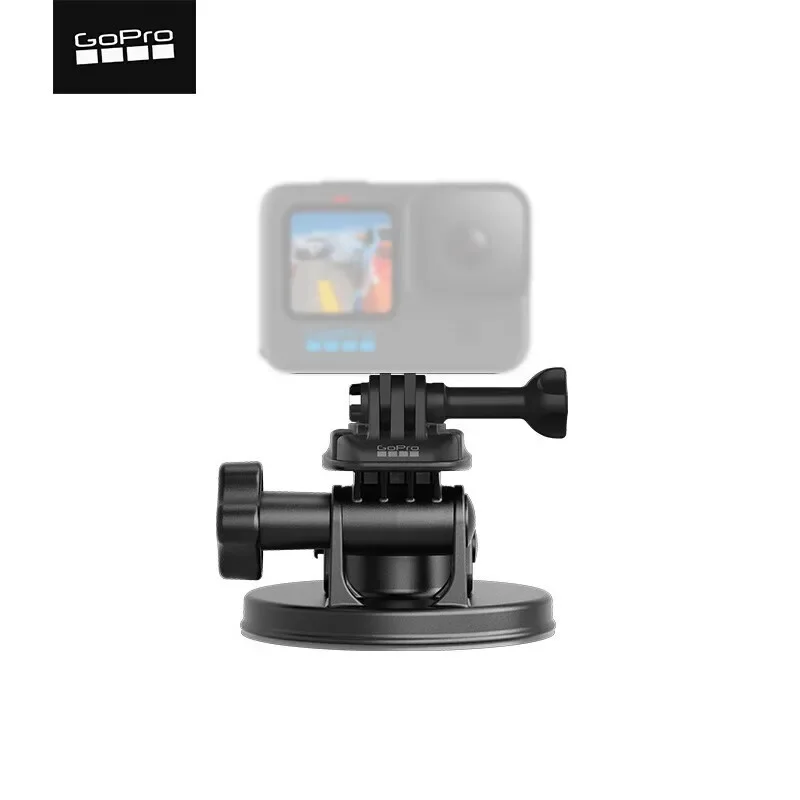 Подставка для селфи-камеры с присоской для движения - Фотография_2