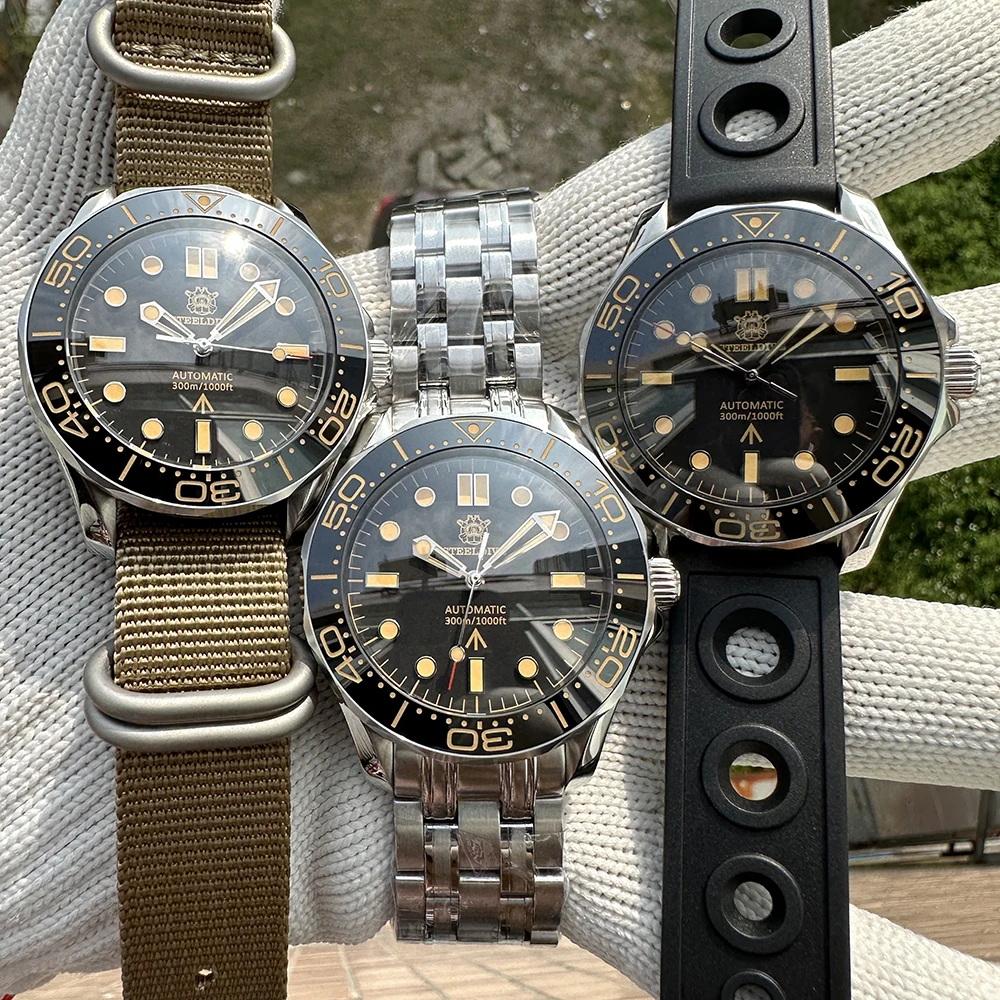 Steeldive sd1957 бестселлер 42 - Фотография_5