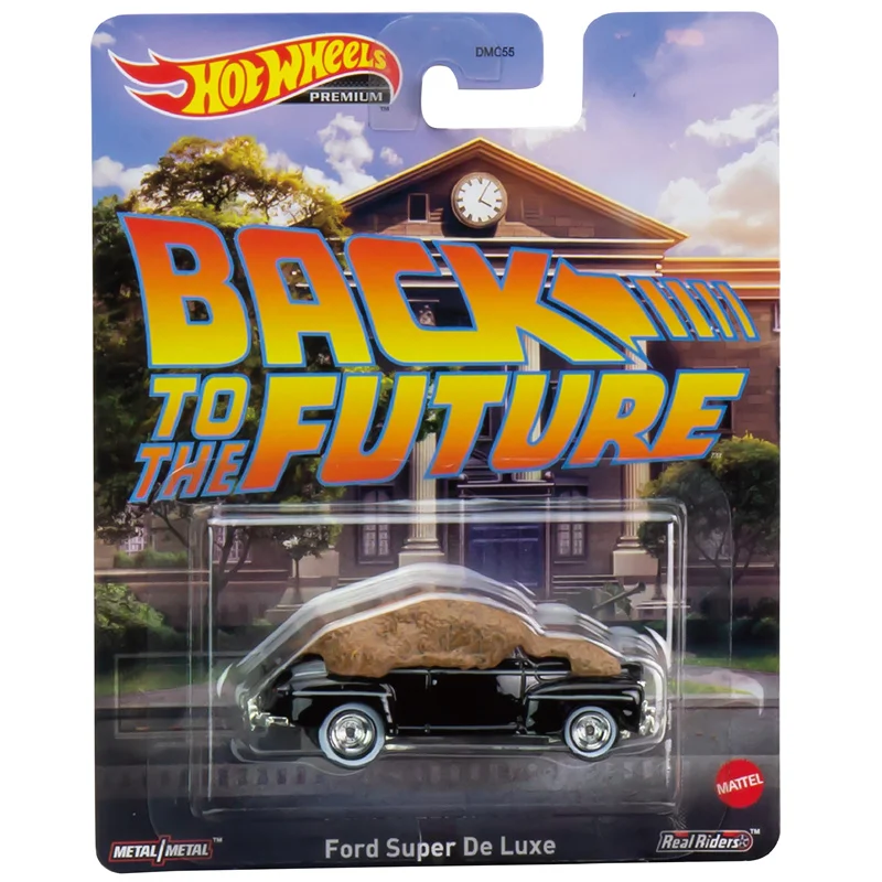 Оригинальный автомобиль hot wheels - Фотография_4