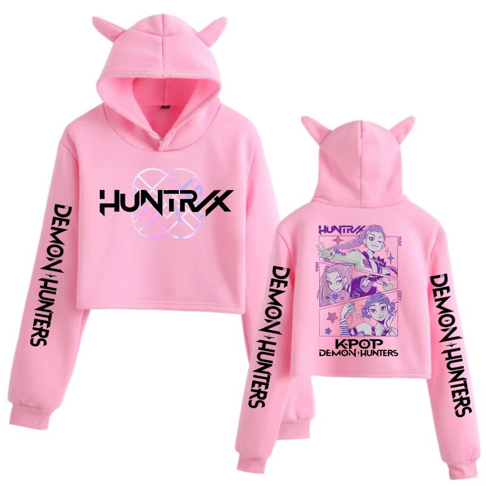 Kpop demon hunters укороченные - Фотография_3