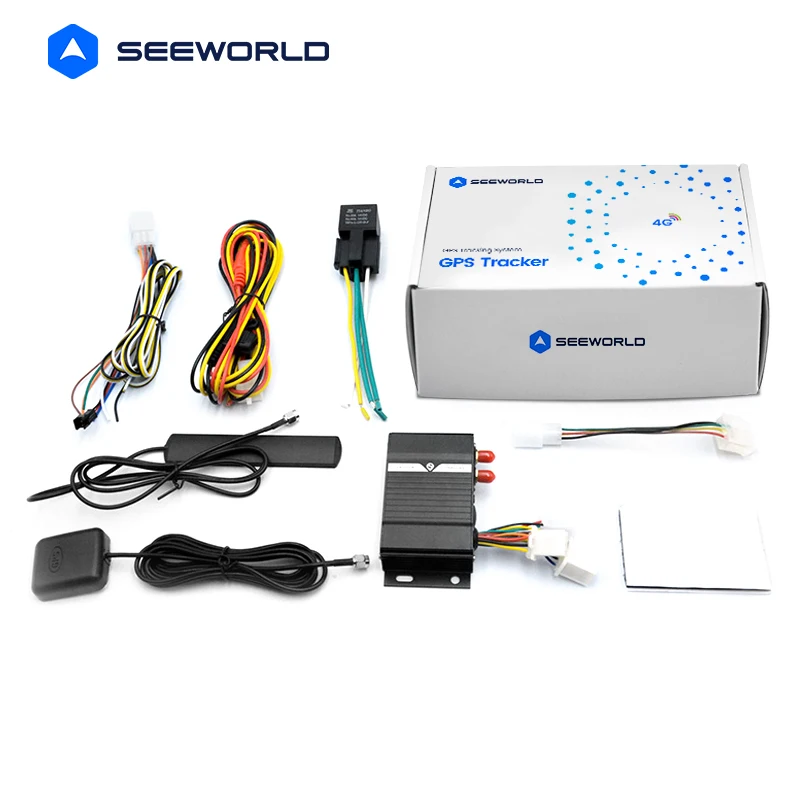 Seeworld s208l автомобильный трекер - Фотография_4