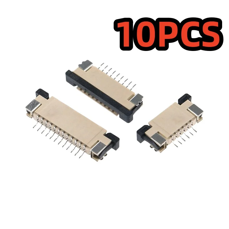 Разъем zif fpc с шагом 1 - Фотография_5