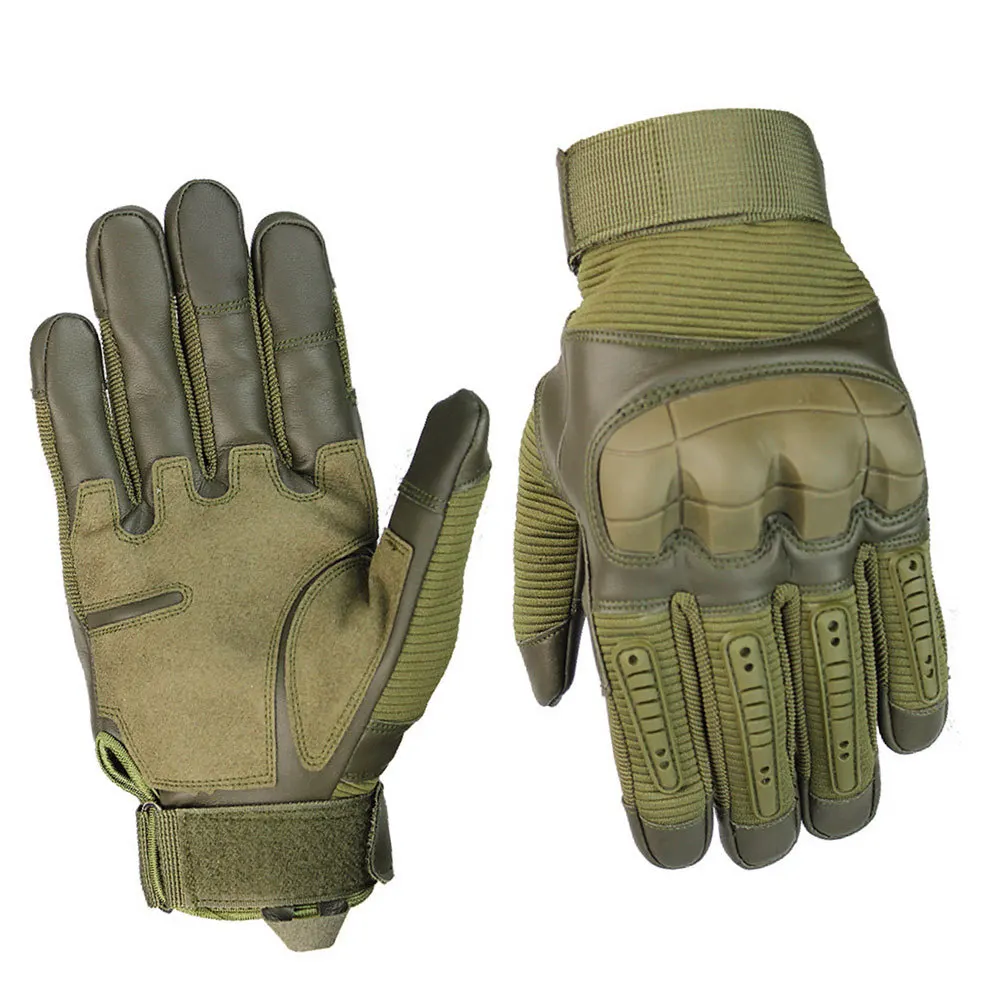 1 пара альпинистских перчаток с сенсорным экраном - Фотография_6