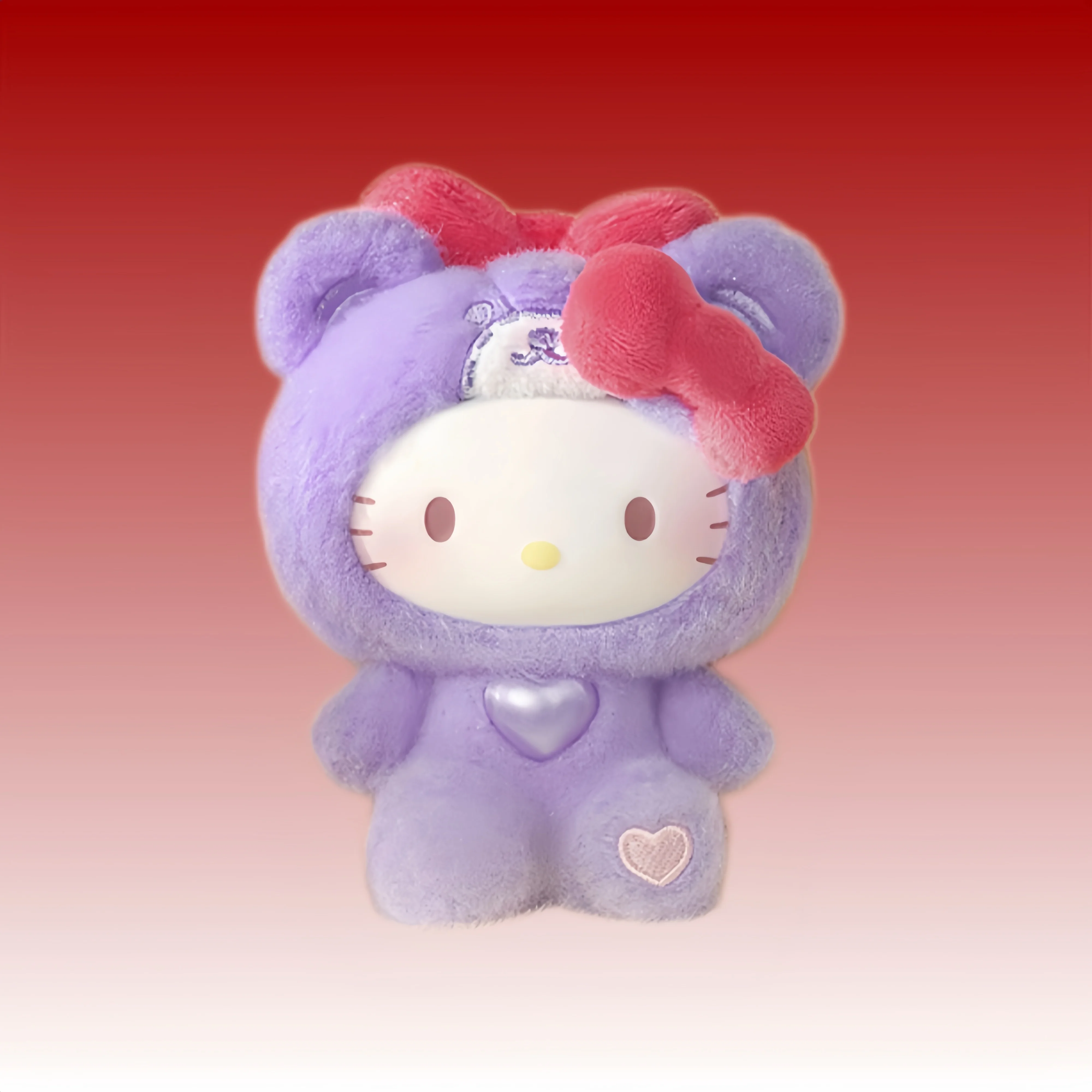 Hello kitty teddy pajamas series - Фотография_2
