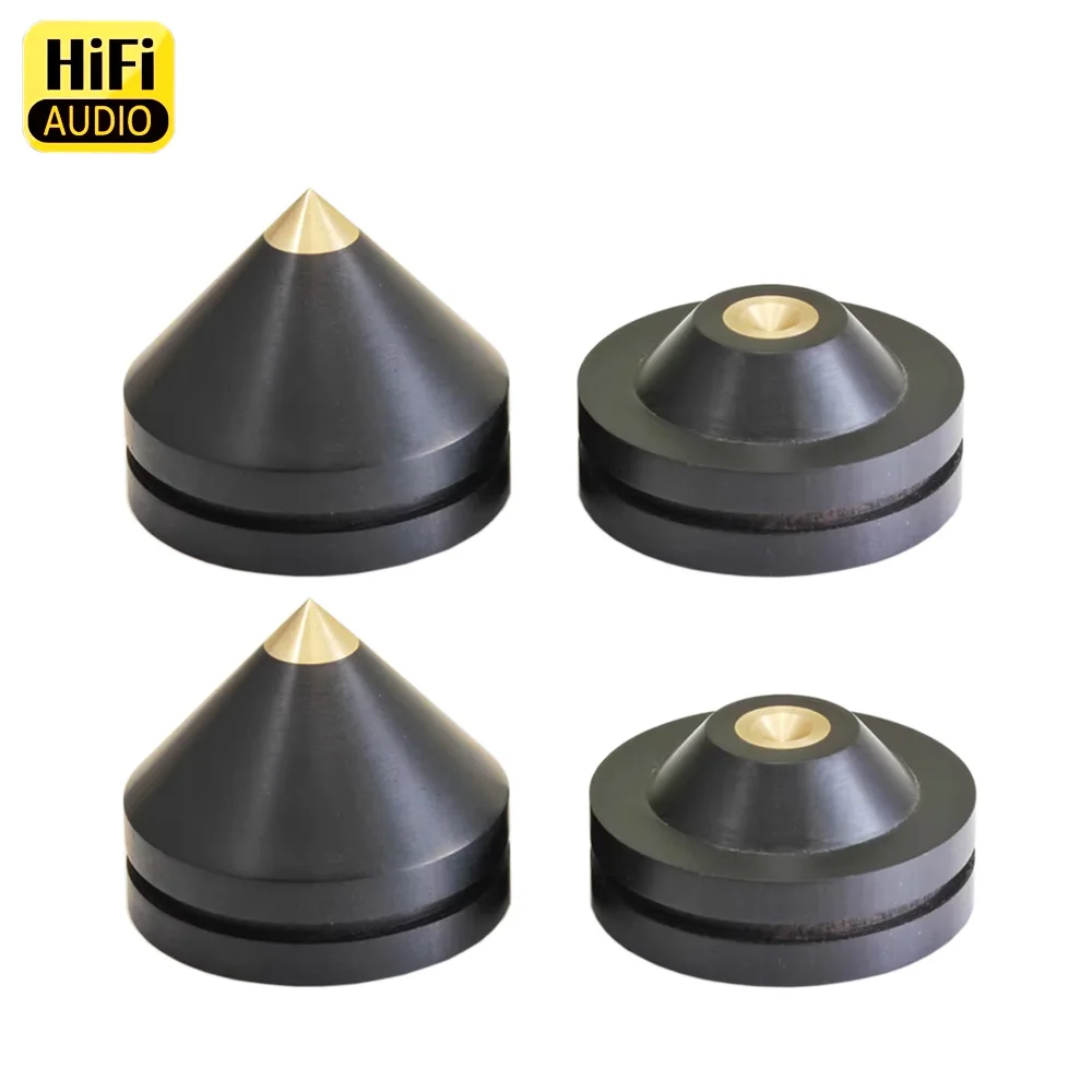 33 мм * 27 мм черное дерево шип