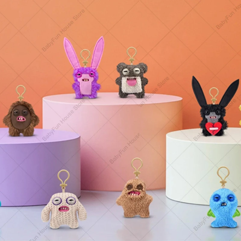 Оригинальный fuggler ugly teeth monsters - Фотография_6