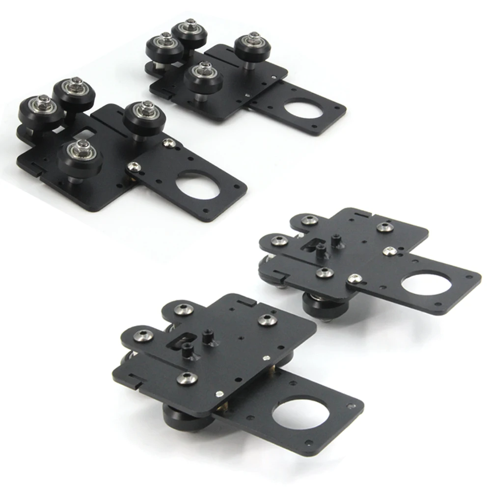 Экструдер с двойным зубчатым приводом - Фотография_3