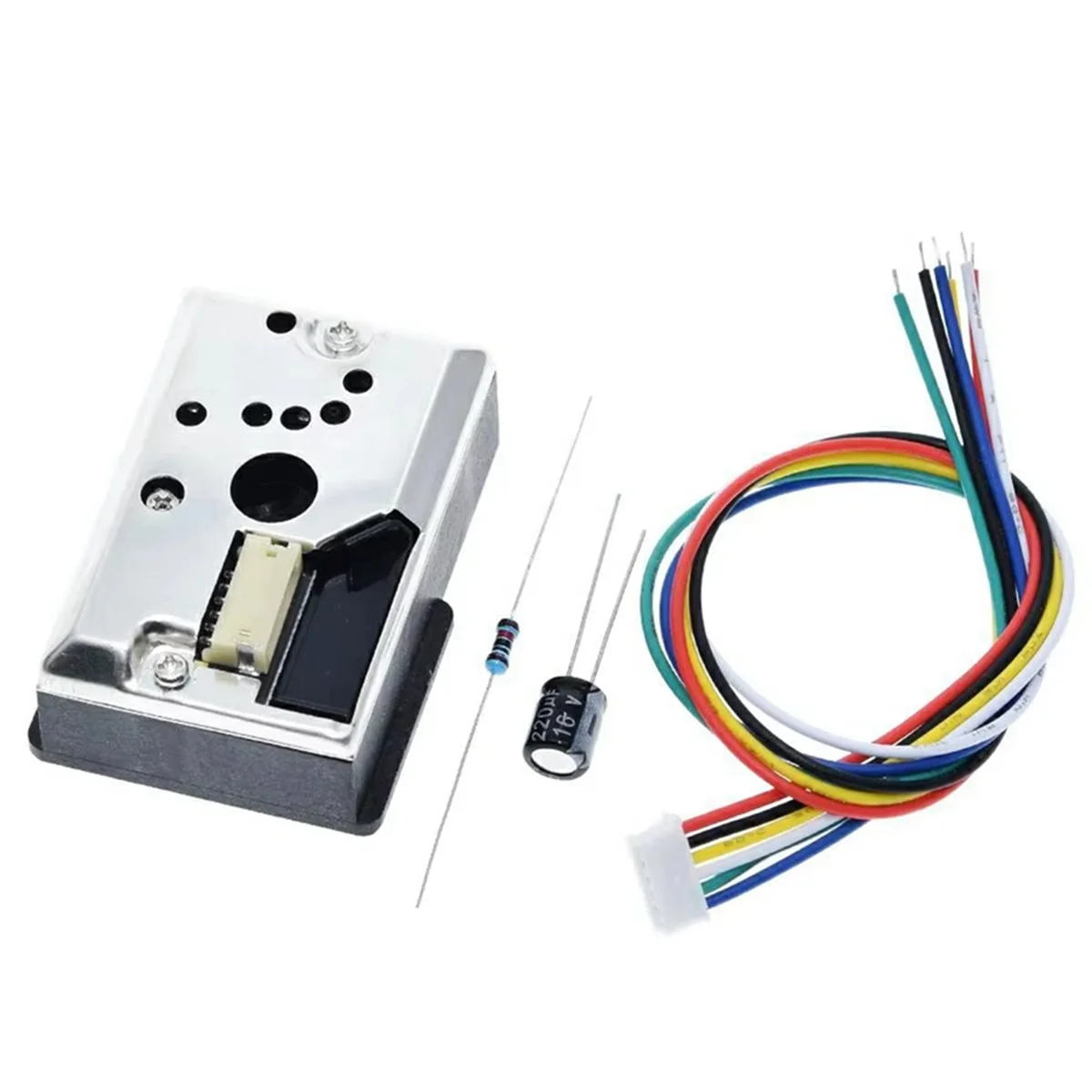 Aa25 gp2y1010au0f компактный оптический - Фотография_4