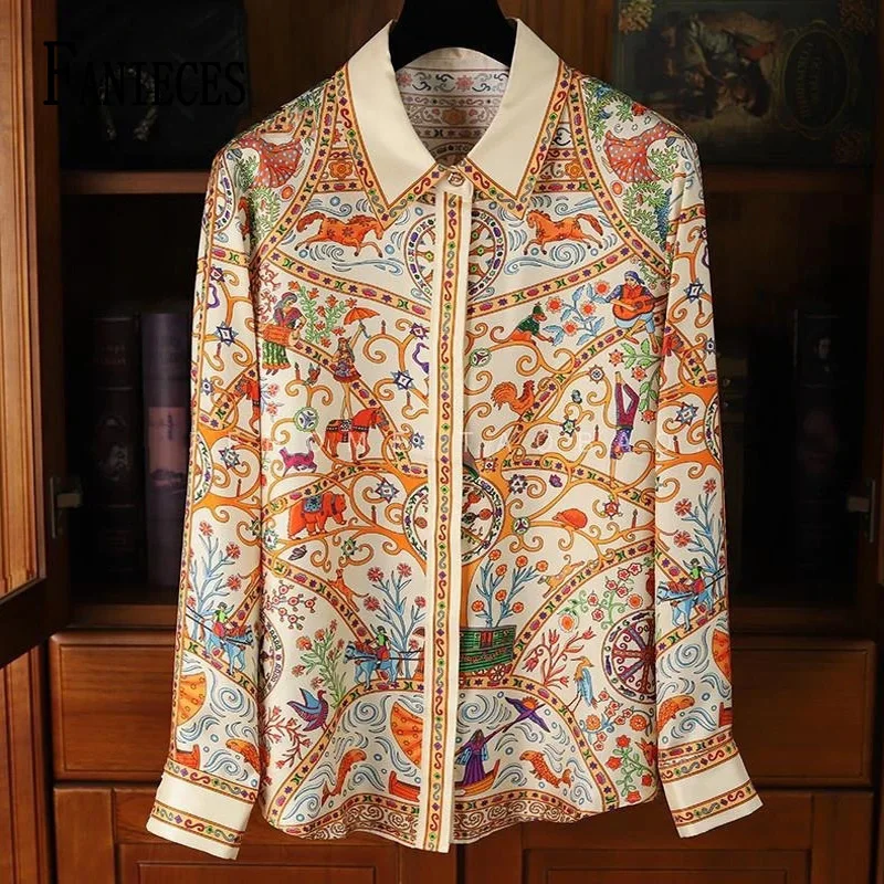 Fanieces s-3xl винтажная женская