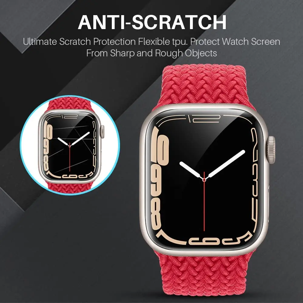 Фотопленка для apple watch 7 6 se 5 3 40 мм 44 мм 42 38 - Фотография_6
