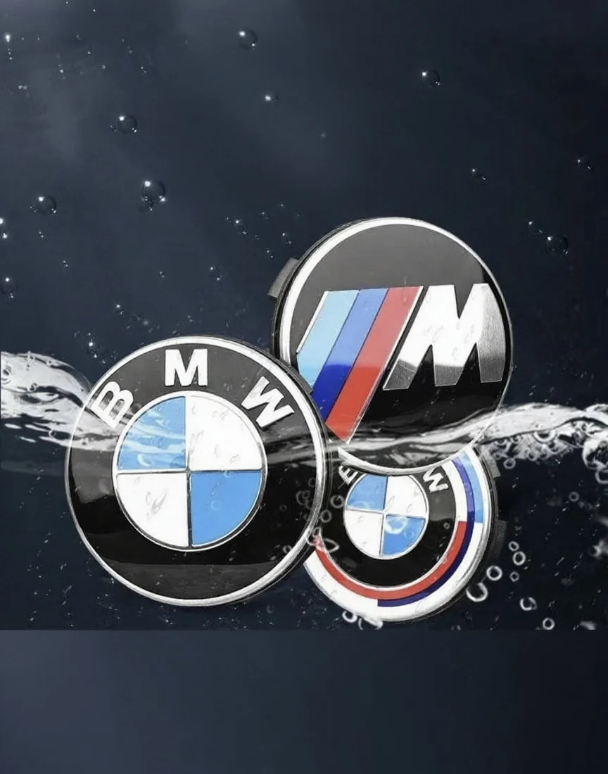 56 мм, 68 мм, центральная крышка колеса bmw