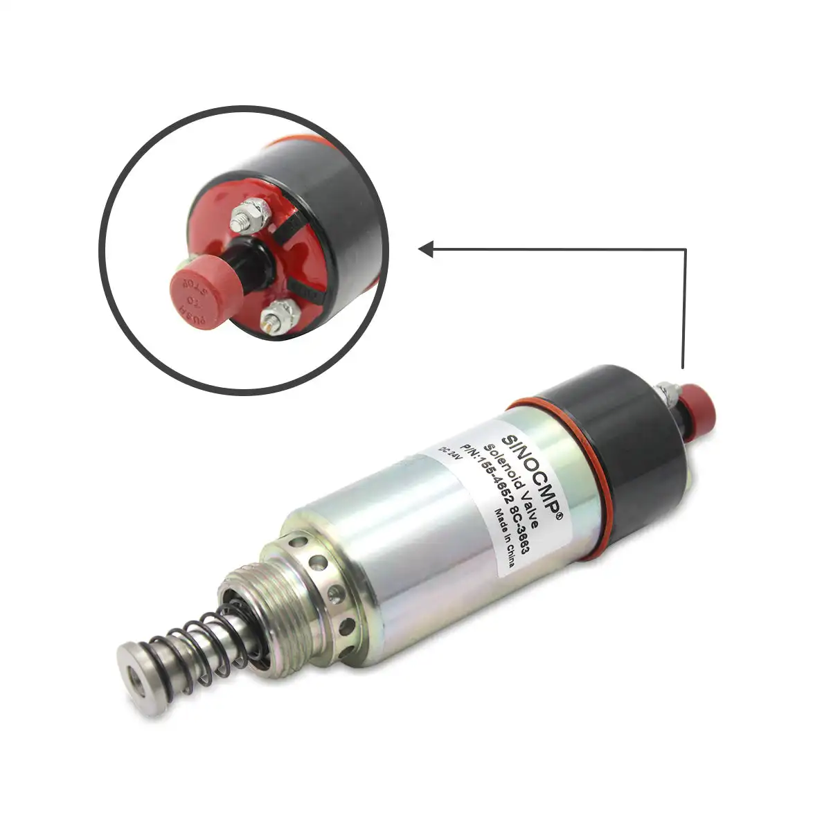 Высококачественный электромагнитный - Фотография_4