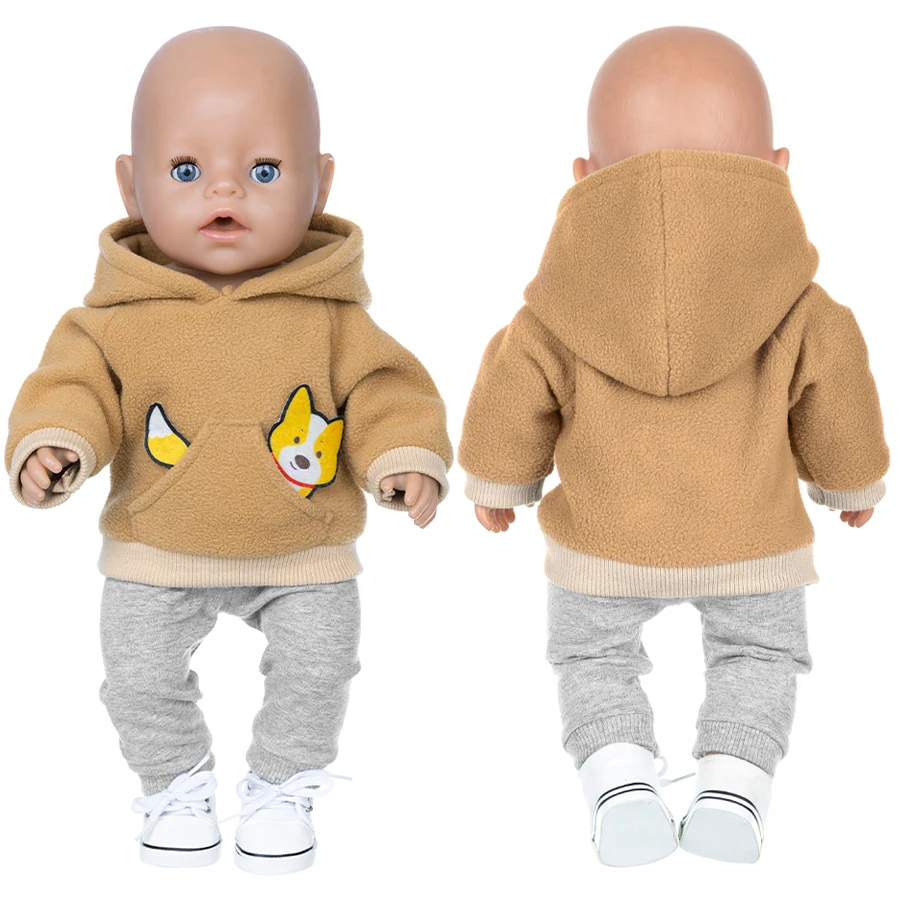 Года, костюмы для кукол 17 дюймов - Фотография_5