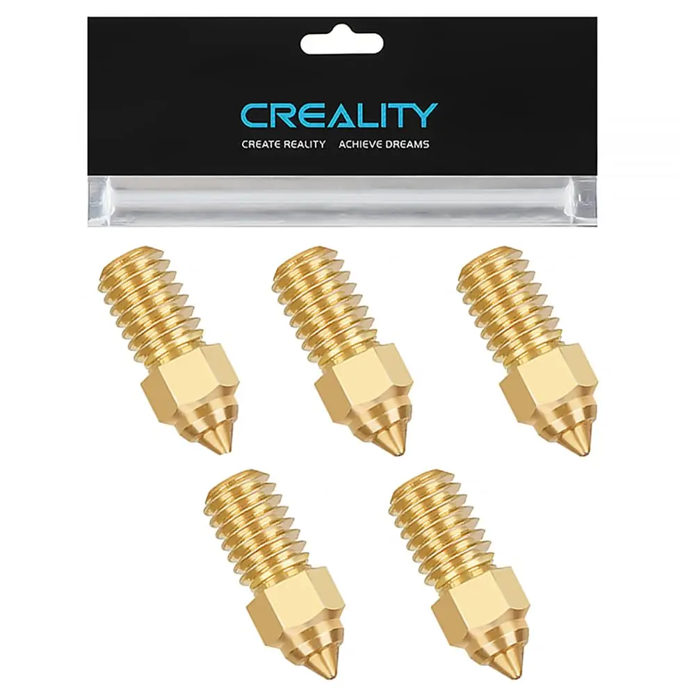 Официальные сопла creality ender 3 v3 se 0