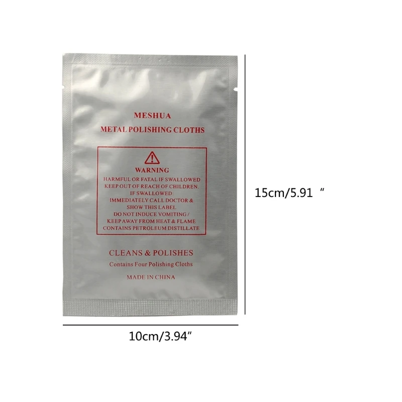 Профессиональная ткань для полировки часов - Фотография_6