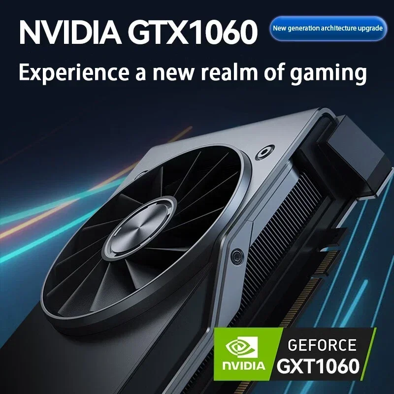Nvidia geforce gtx 1060 4g макс - Фотография_4