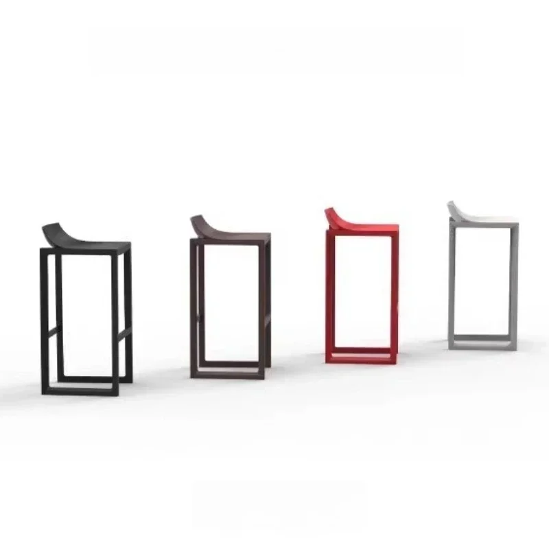 Удобные барные стулья для приема - Фотография_5