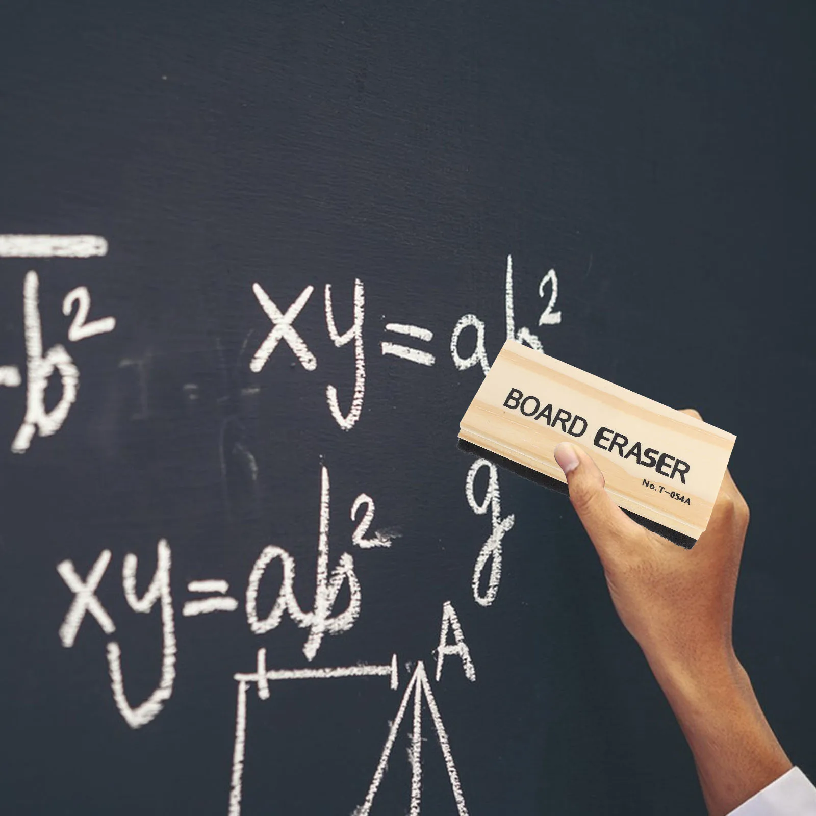 Деревянный ластик для доски