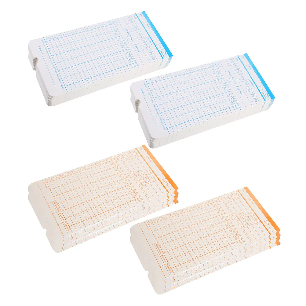 Бумага для отслеживания рабочего времени - Фотография_4