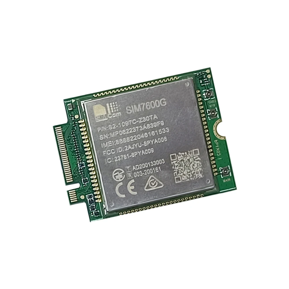 Модуль simcom cat4 lte sim7600g m - Фотография_6