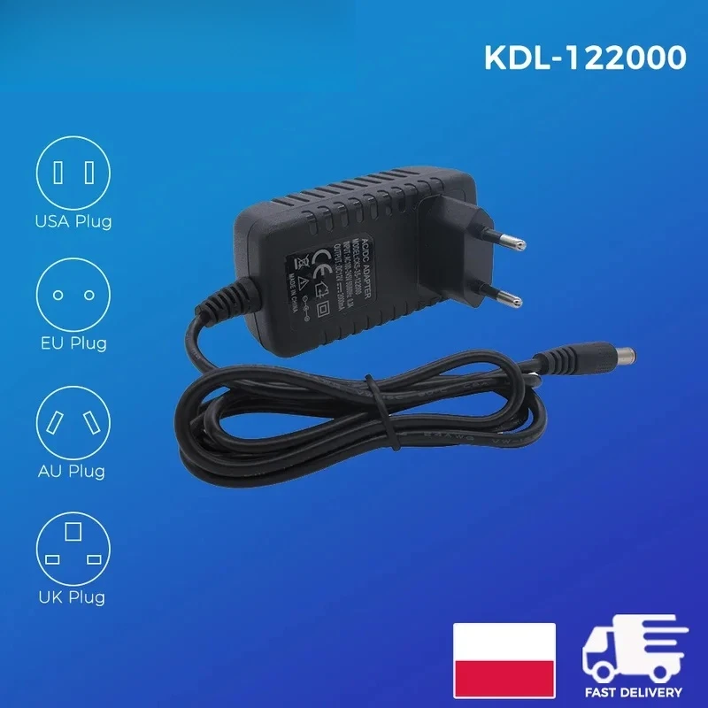 Квалифицированный адаптер питания