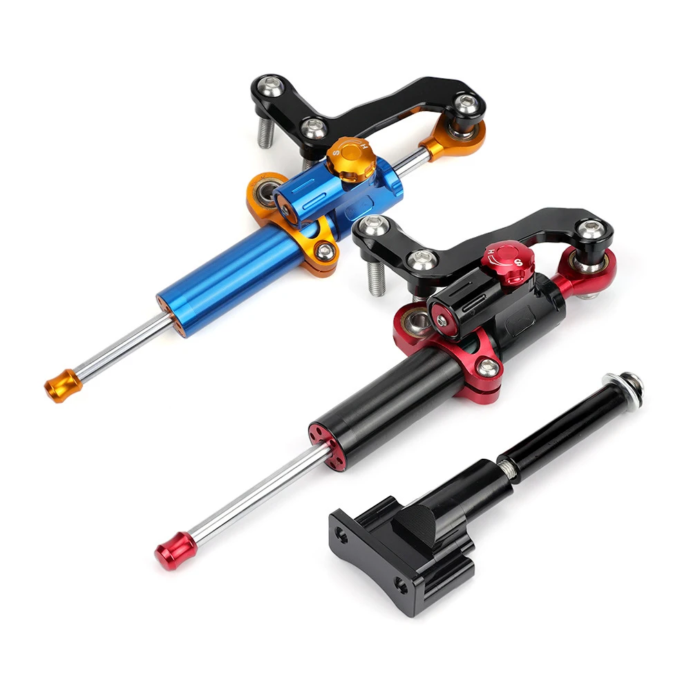 Линейный стабилизатор рулевого управления для yamaha mt-03 2019-2023 - Фотография_3