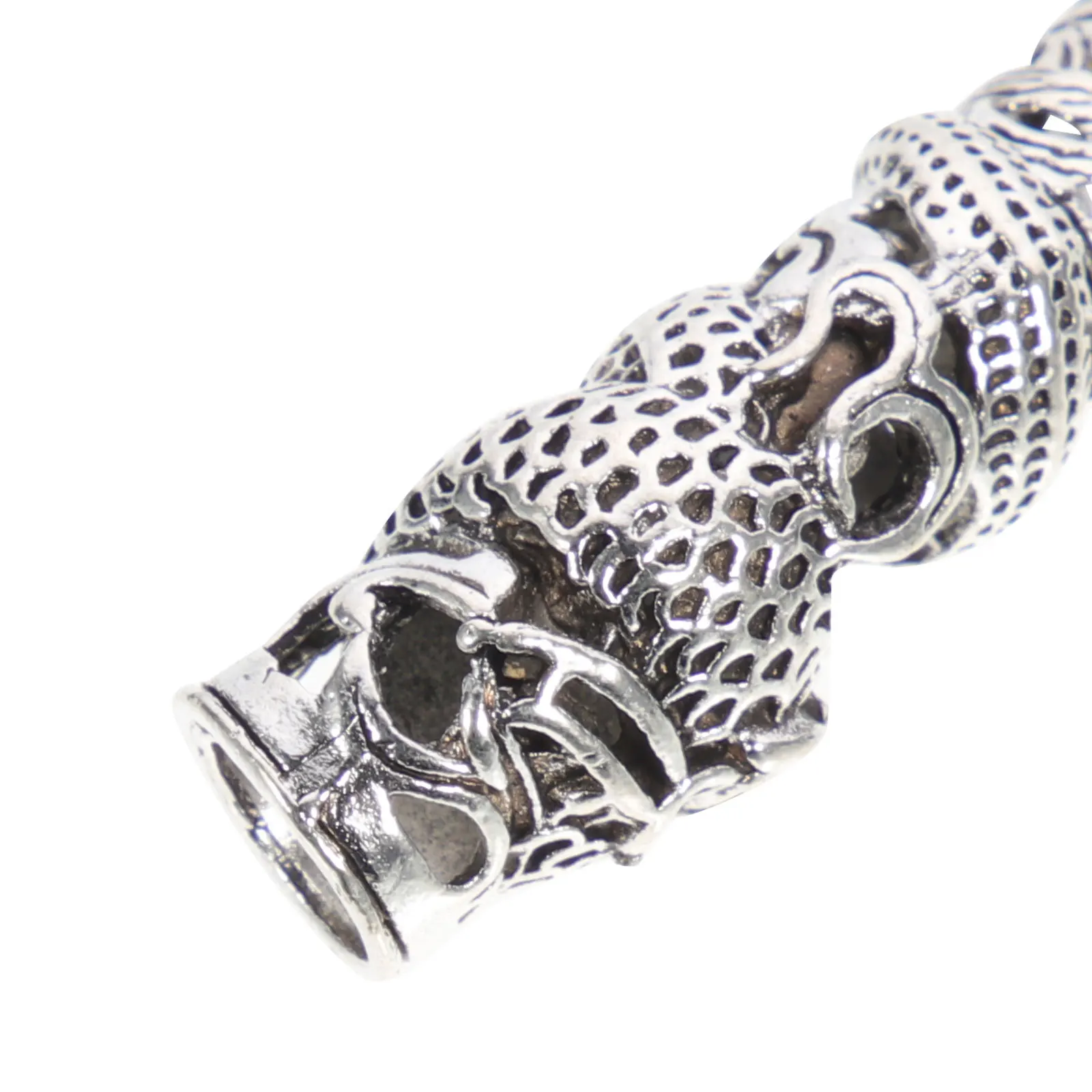 Полые манжеты для волос из сплава - Фотография_6