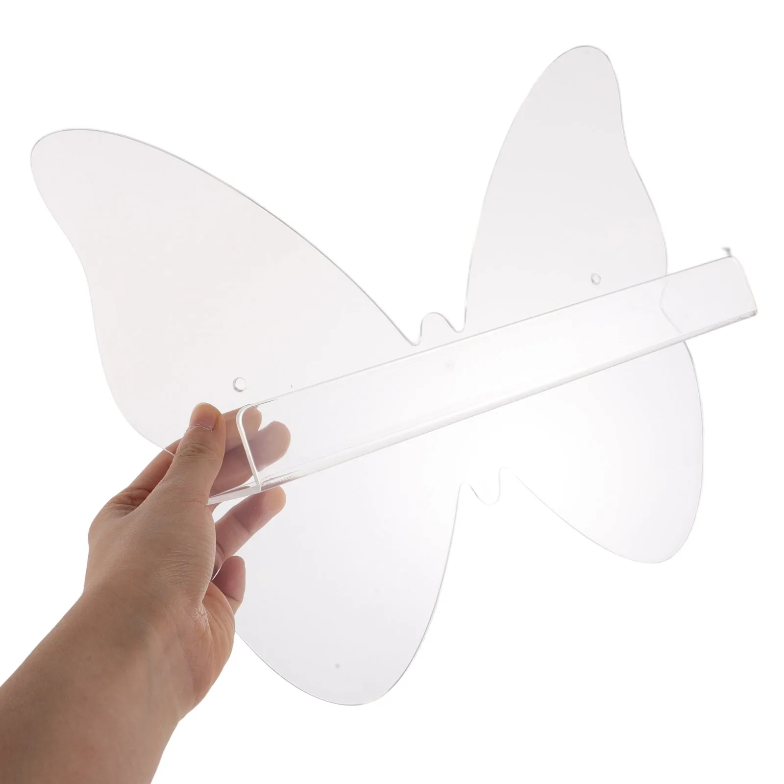 Акриловое настенное крепление