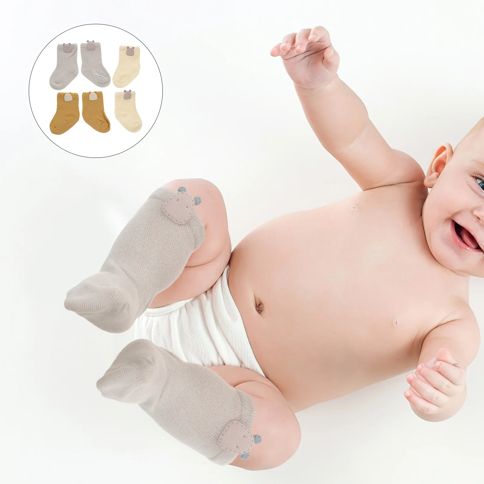 3 пары детских носков - Фотография_6