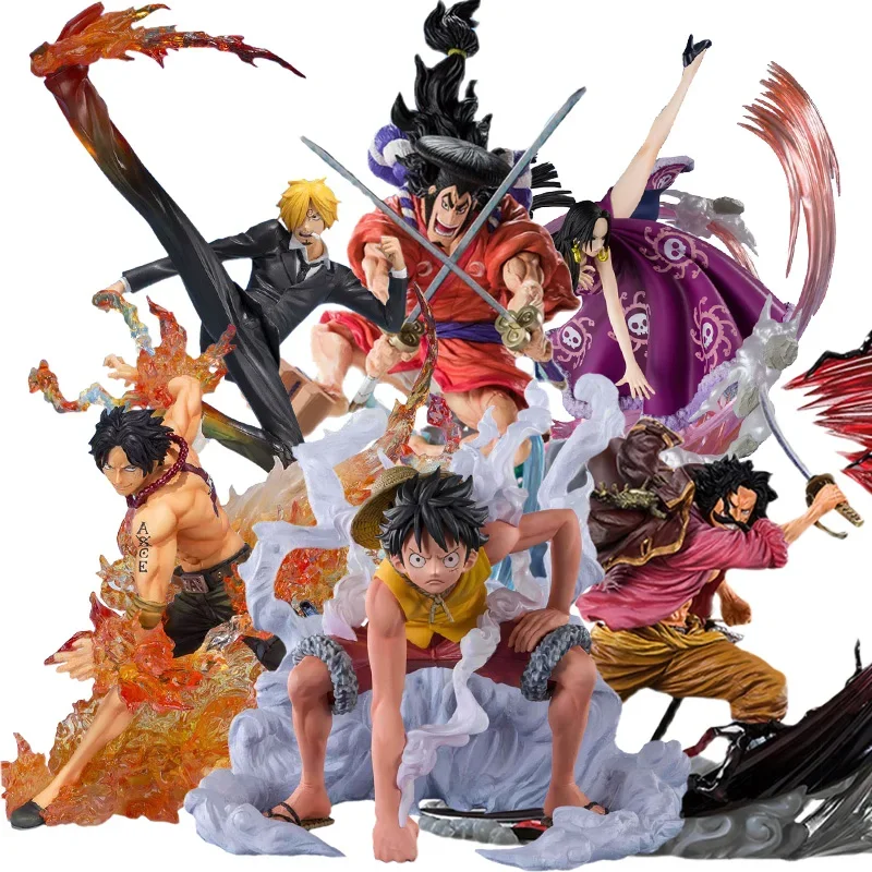 Фигурка cesarza one piece - Фотография_6