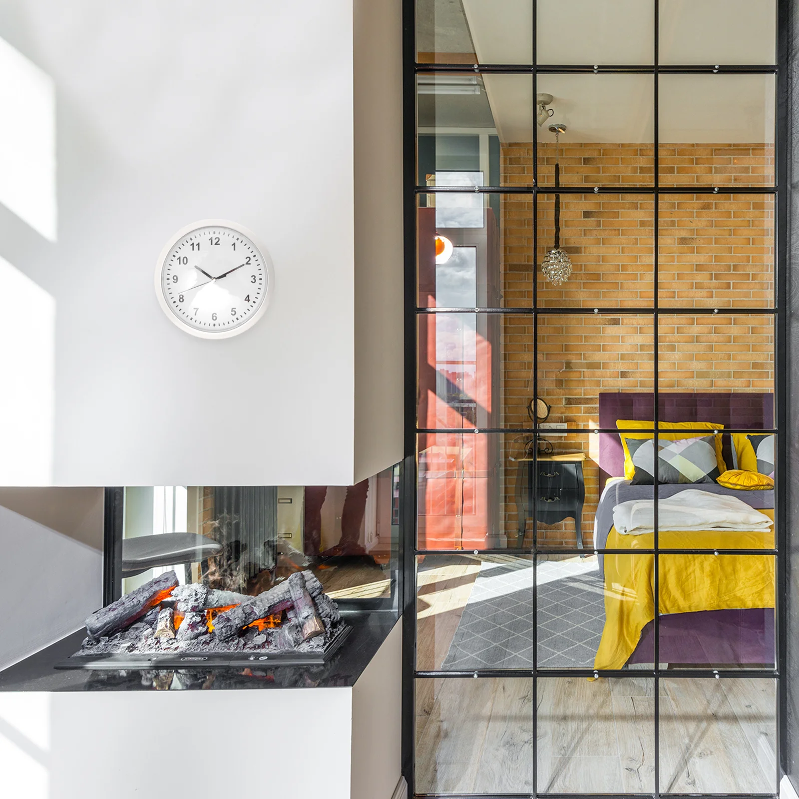 Денежный банк, скрытый держатель для ключей