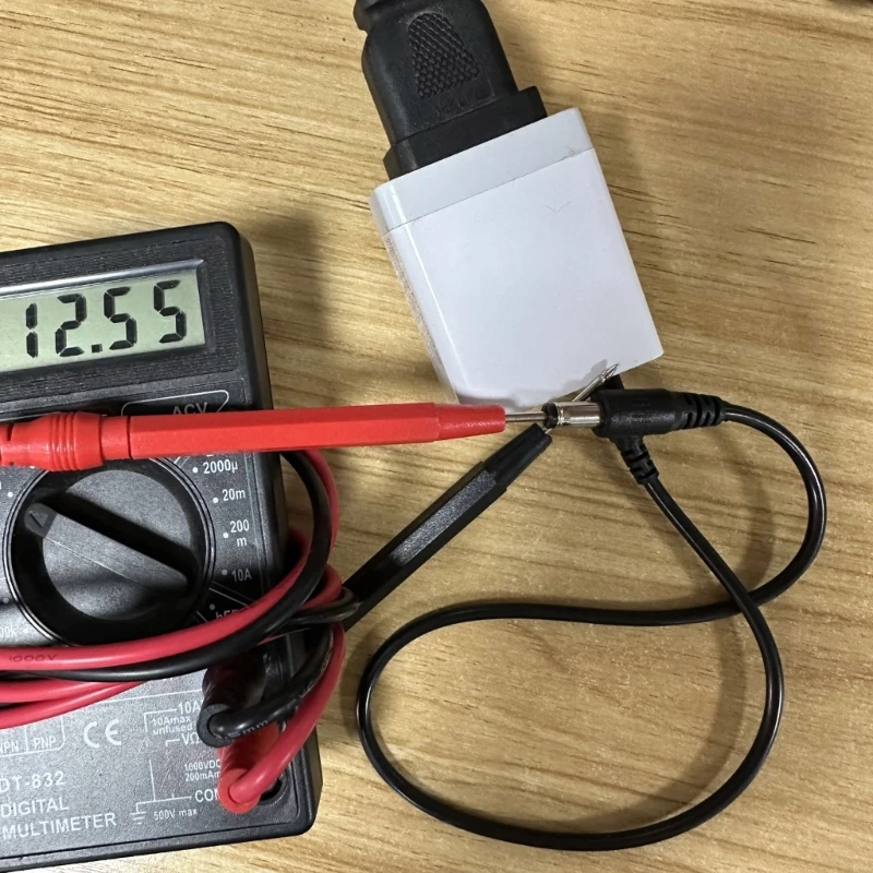 Кабель питания с usb type-c на 5 - Фотография_6