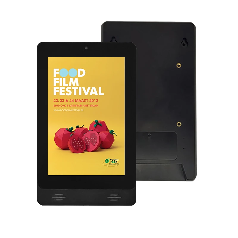 Yc-68p настенное крепление 7-дюймовый android 7 - Фотография_3