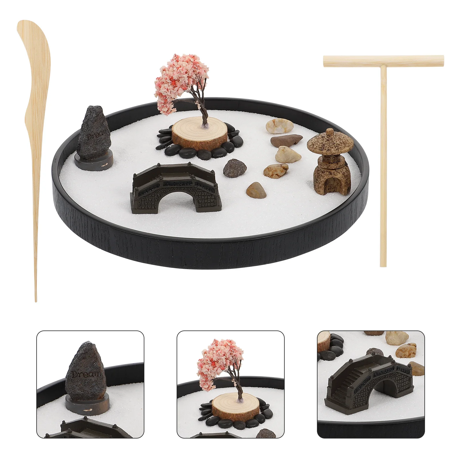 1 набор круглых подносов для песка - Фотография_5