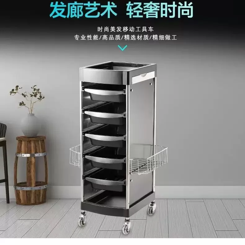 Тележка для парикмахерской - Фотография_2