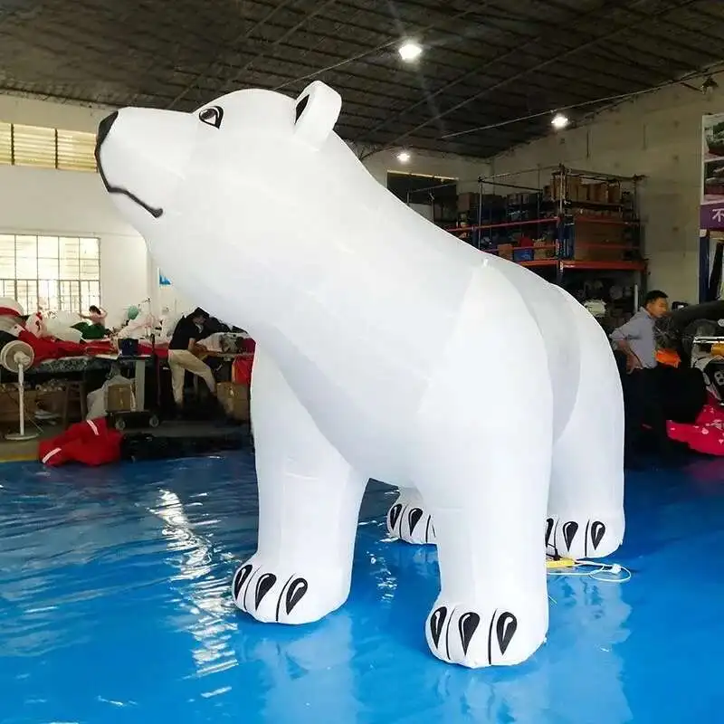 Модель iatable polar decoration