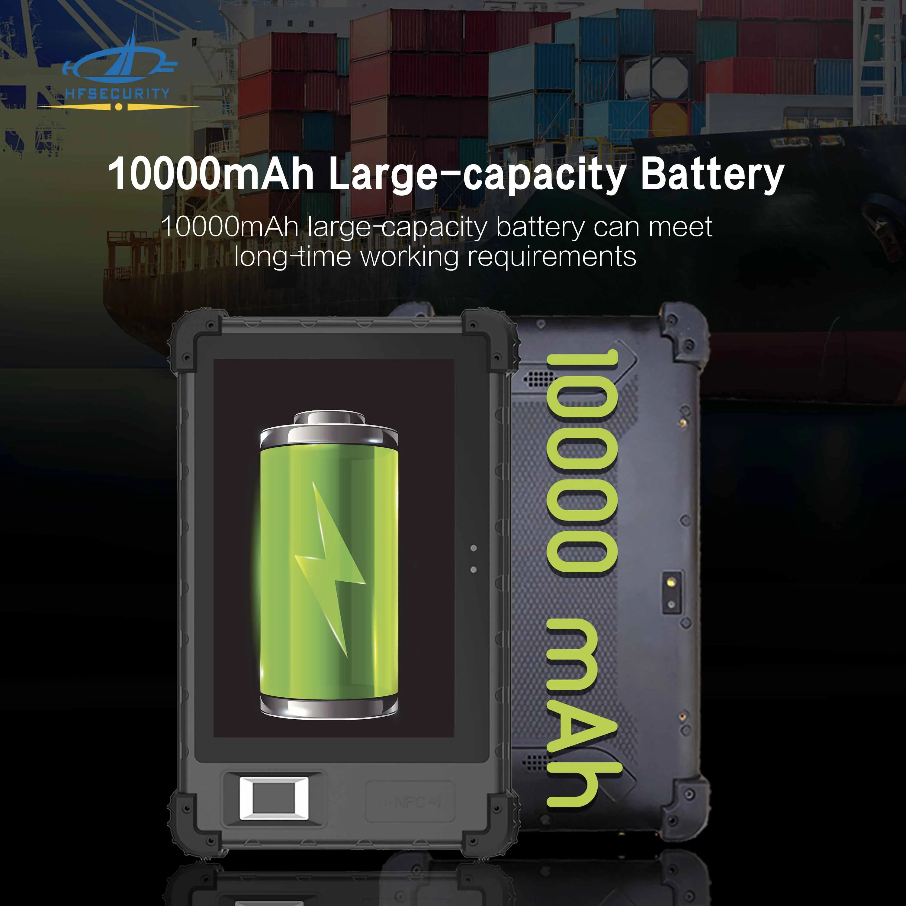 Hfsecurity fp08 контроль доступа android 11 - Фотография_4