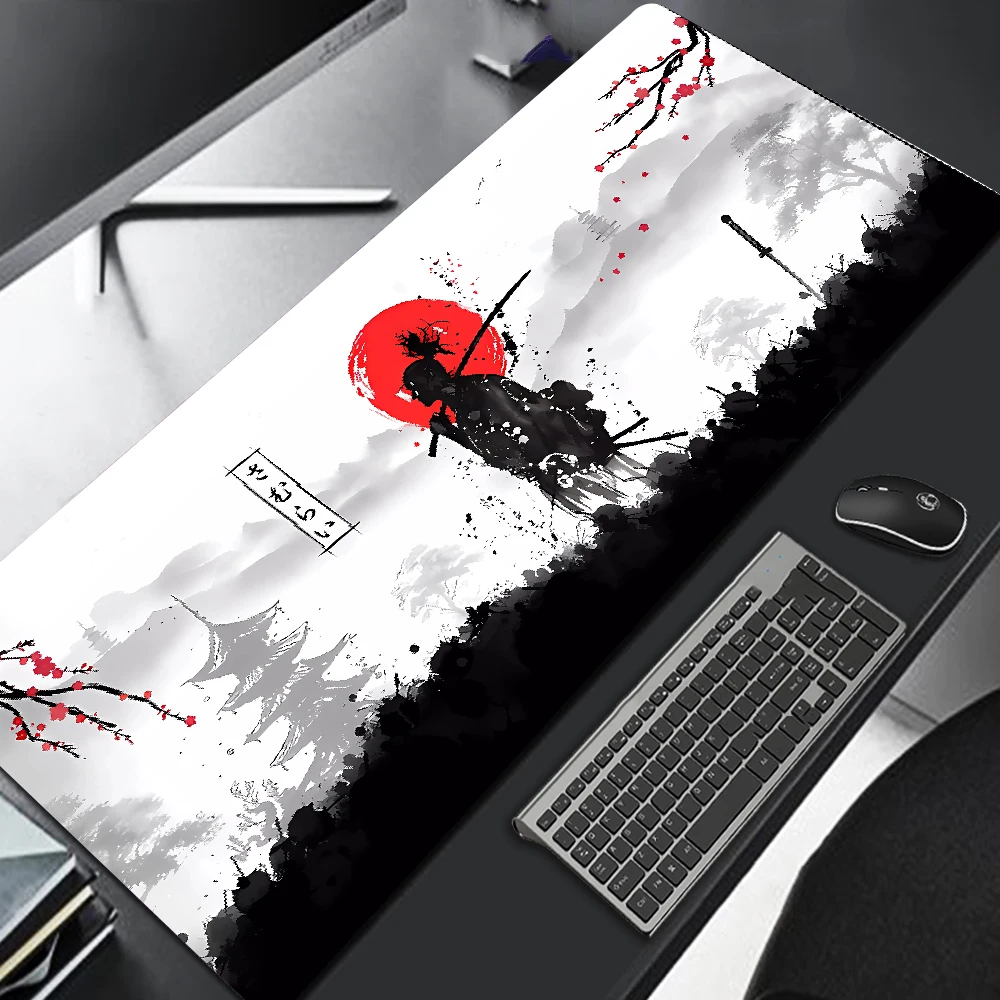 Коврик для мыши samurai warrior - Фотография_3