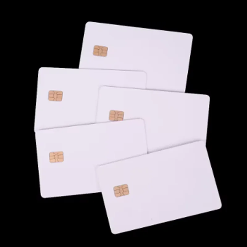 Контактные карты ic