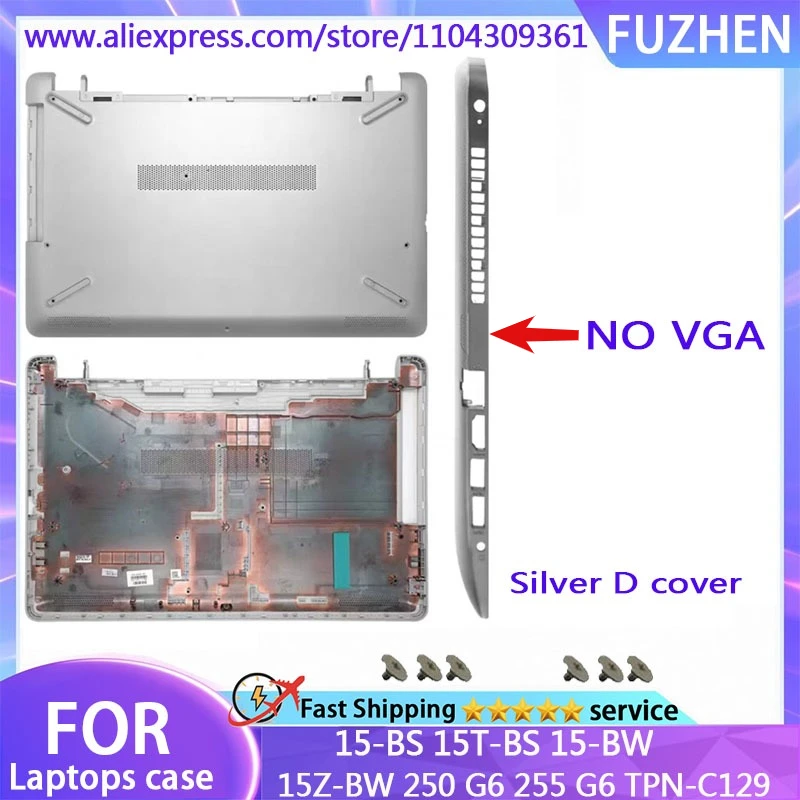Новинка для ноутбука 15-bs 15t-bs 15-bw 15z-bw 250 g6 255 g6 tpn-c129 - Фотография_5