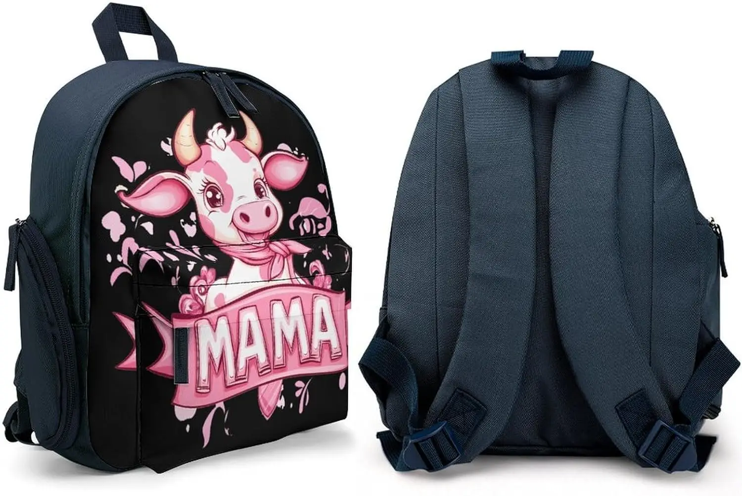 Корова мама дорожный рюкзак для - Фотография_4