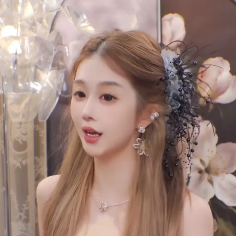 Женские роскошные новые головные уборы для волос - Фотография_3