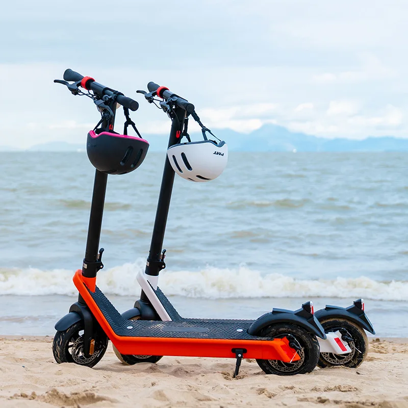Электрический самокат x9 pro/48v 13ah по индивидуальному заказу kixin - Фотография_2