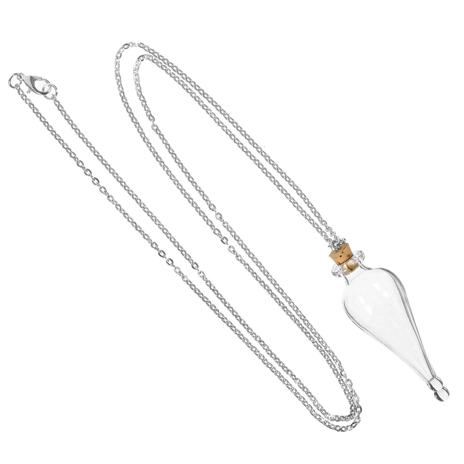 Ожерелье в виде бутылки солля - Фотография_6