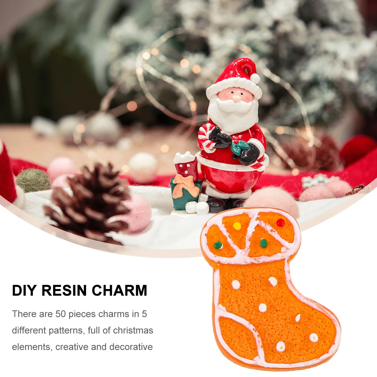 Подвеска из смолы - Фотография_5