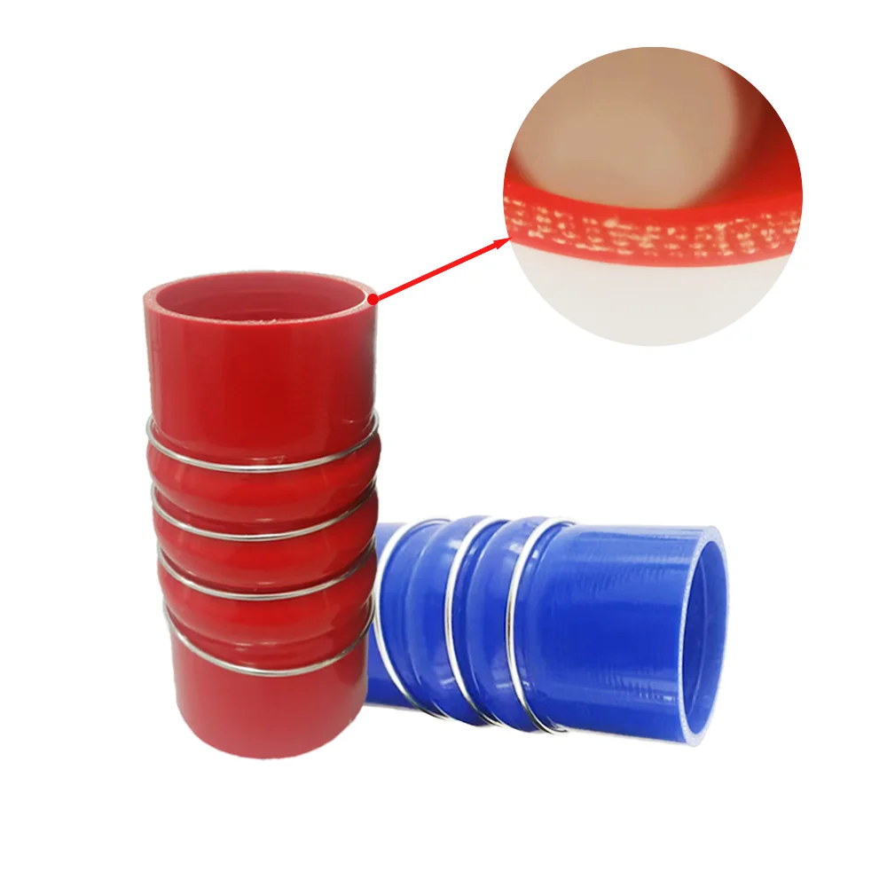 Прямой силиконовый шланг - Фотография_3