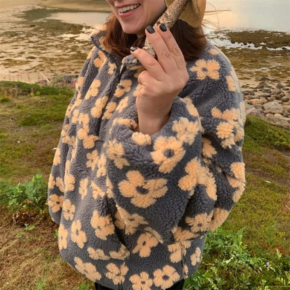 Talenza модный пуловер с принтом - Фотография_5