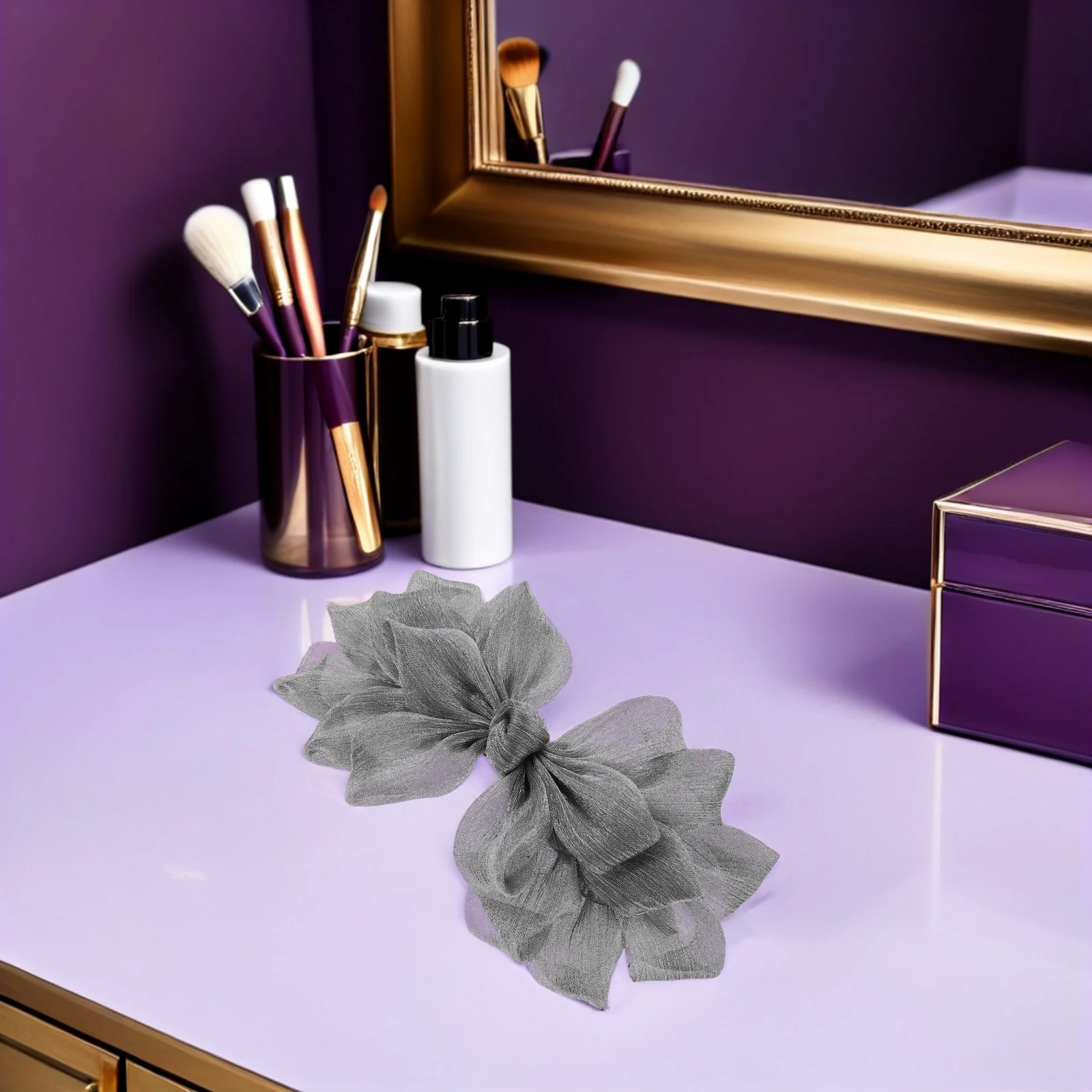 Заколки в стиле принцессы - Фотография_6